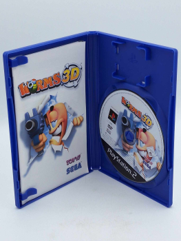 Worms 3D